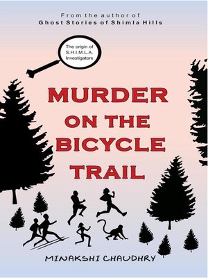 cover image of Murder On the Bicycle Trail
